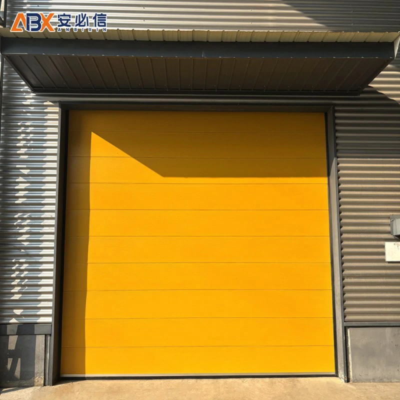 黄山市铝合金提升门